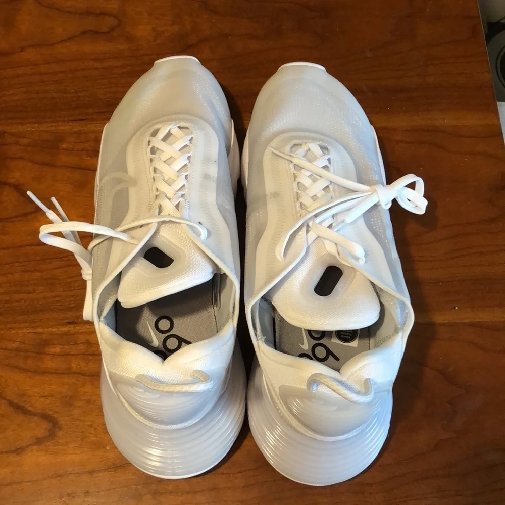 Nike air max 2090 used BV9977-100 - Picture 6 of 8